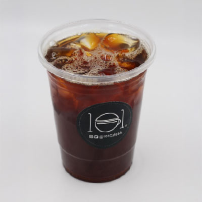 Americano | 101 Cafe | أمريكانو | كافية 101