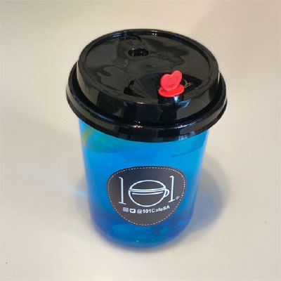 Blueberry | 101 Cafe | توت أزرق | كافية 101