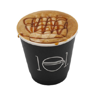 Caramel Macchiato | 101 Cafe | كراميل ماكياتو | كافية 101