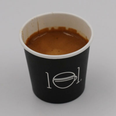 Espresso | 101 Cafe | إسبريسو | كافية 101