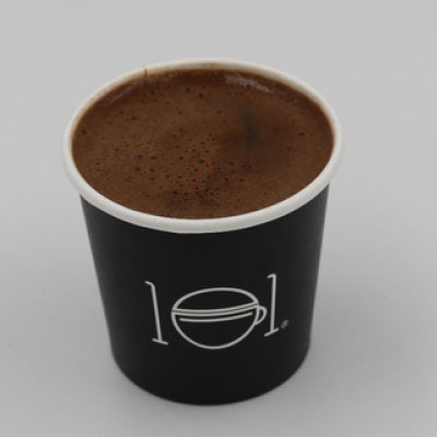 Turkish Coffee | 101 Cafe | قهوة تركية | كافية 101